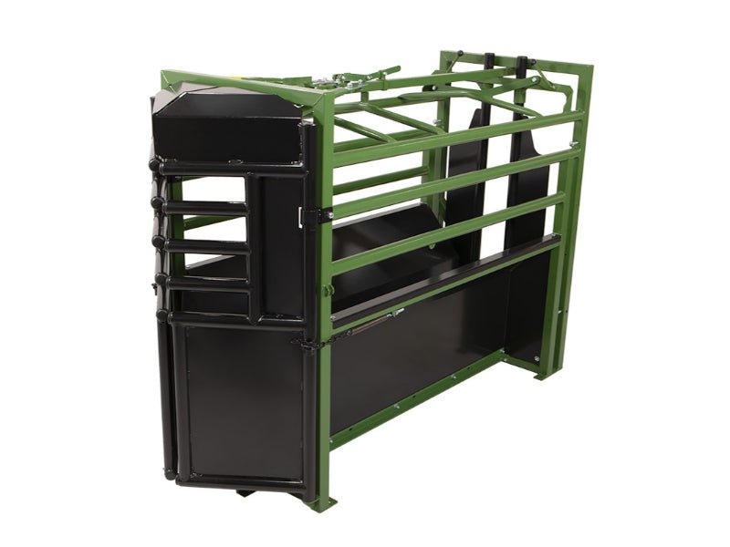 Powder River Manual Elite Roper Chute - Powder River