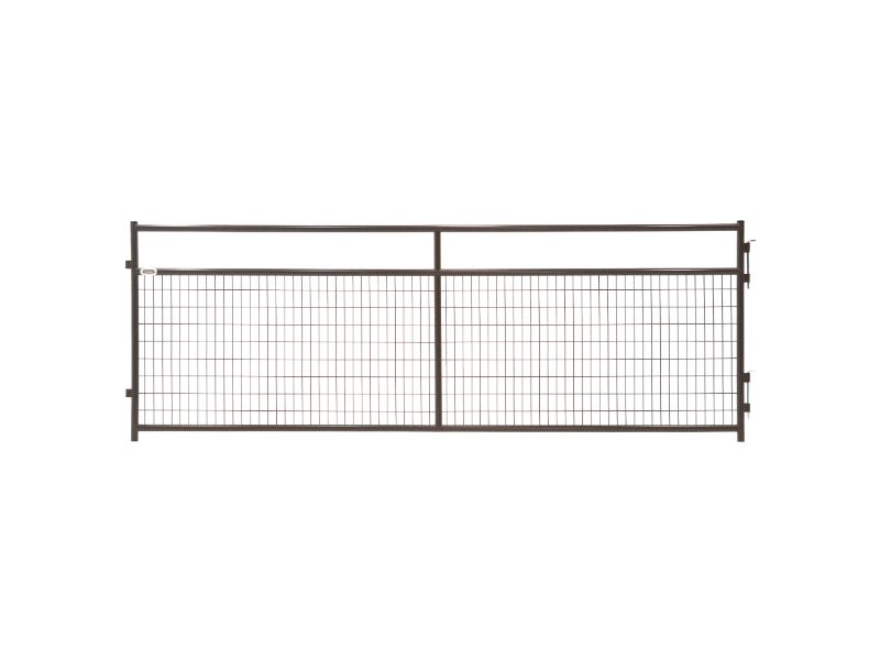 Powder River Wire Filled Panels - Powder River