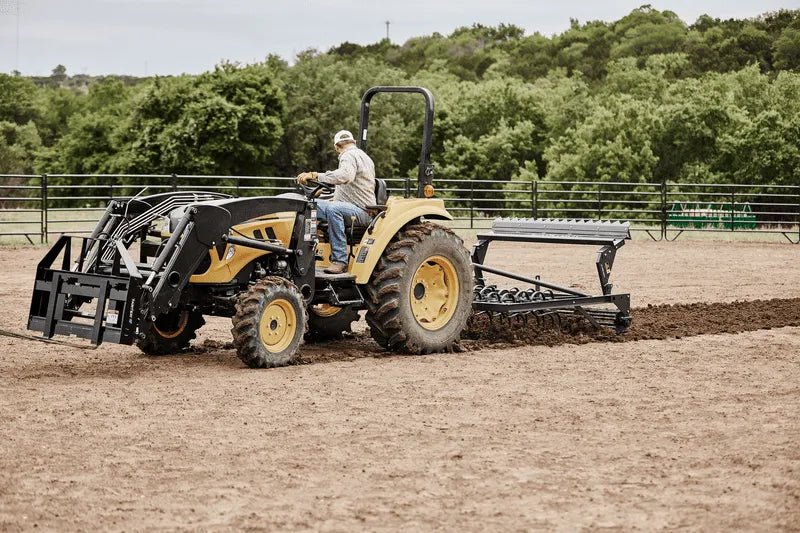 Tarter 200 Series 6 ft. Arena Drag - Tarter