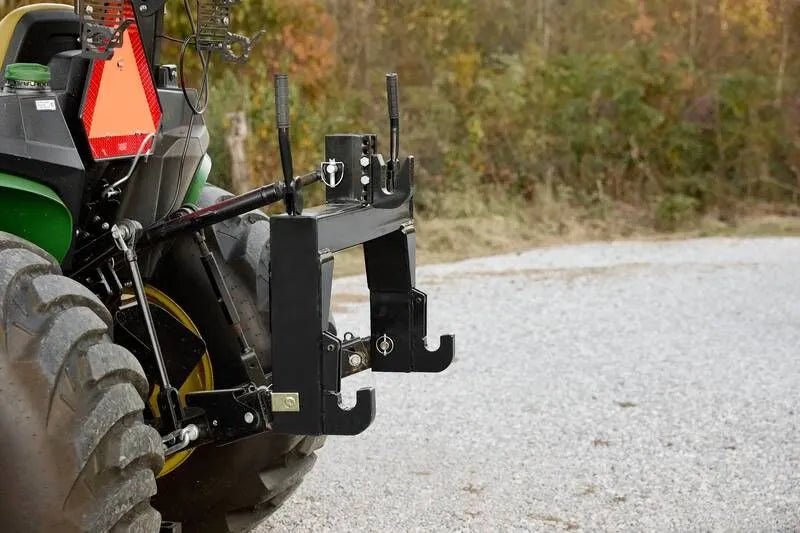 Tarter 3 - Point Quick Hitch - Tarter
