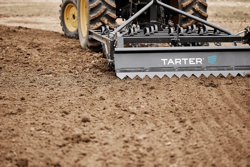 Tarter 300 Series 8 ft. Arena Drag - Tarter