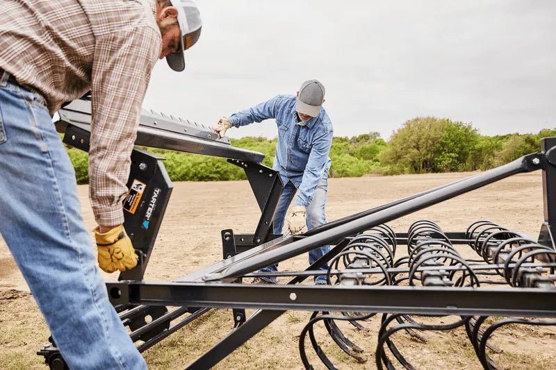 Tarter 300 Series 8 ft. Arena Drag - Tarter