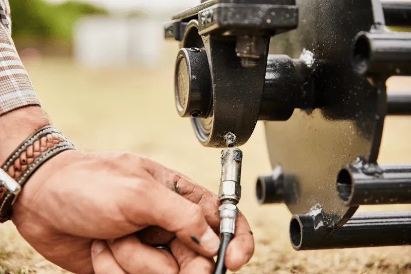 Tarter 300 Series 8 ft. Arena Drag - Tarter