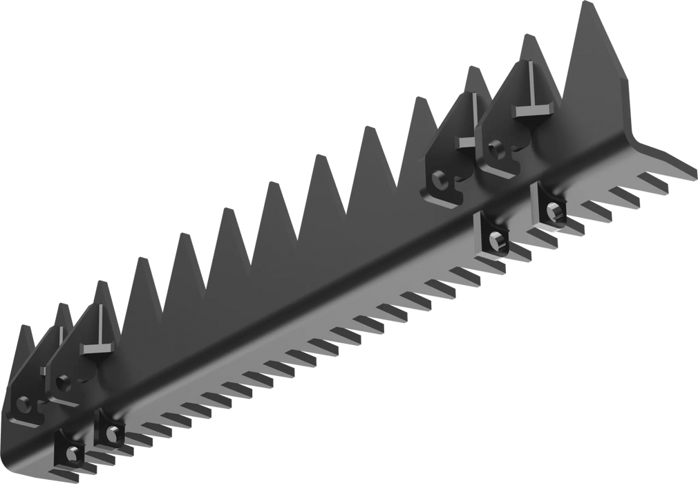 Tarter 52 in. Bucket Rake - Tarter