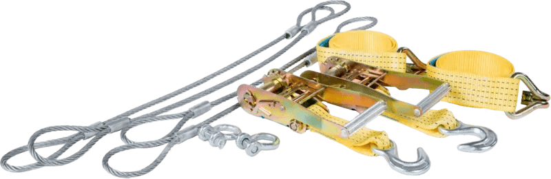 Tarter 52 in. Bucket Rake - Tarter