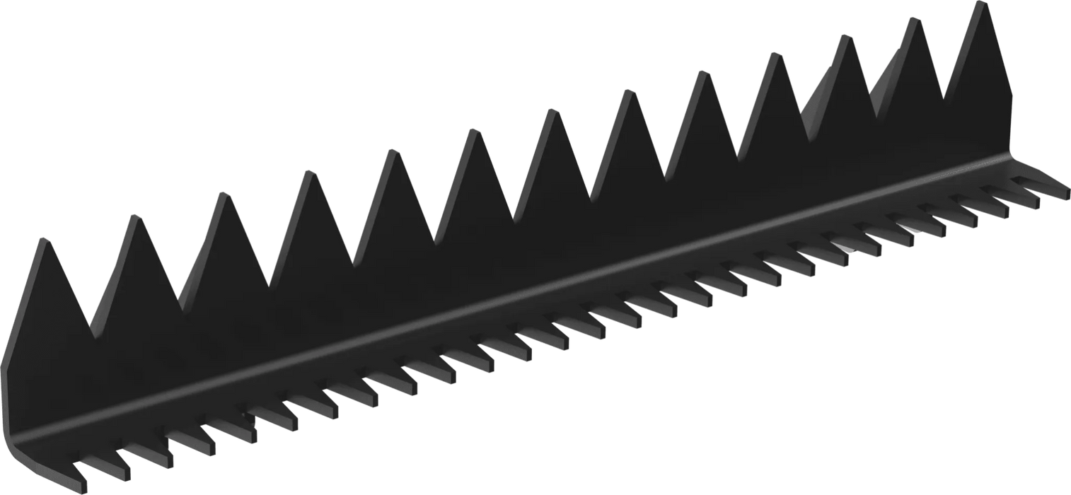 Tarter 68 in. Bucket Rake - Tarter