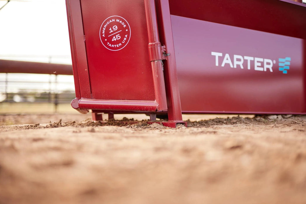 Tarter American Roping Chute - Tarter