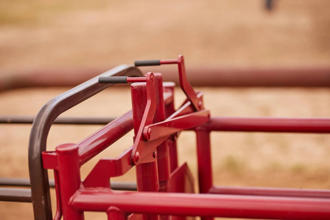 Tarter American Roping Chute - Tarter