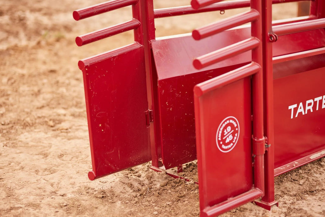 Tarter American Roping Chute - Tarter