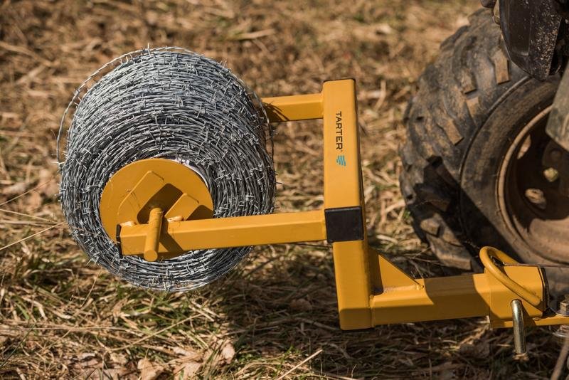 Tarter Atv Wire Unroller - Tarter