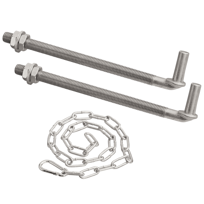 Tarter Bullmax Round Corner Gate - Tarter