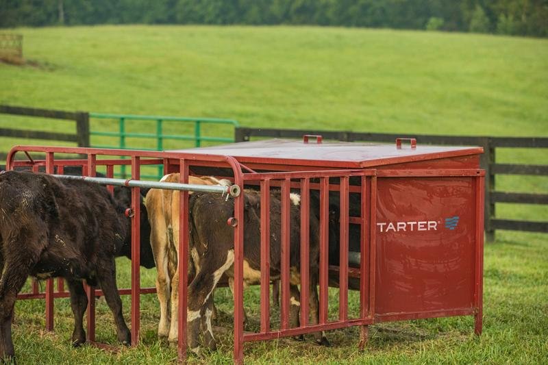 Tarter Calf Creep Feeder 1000 - Tarter