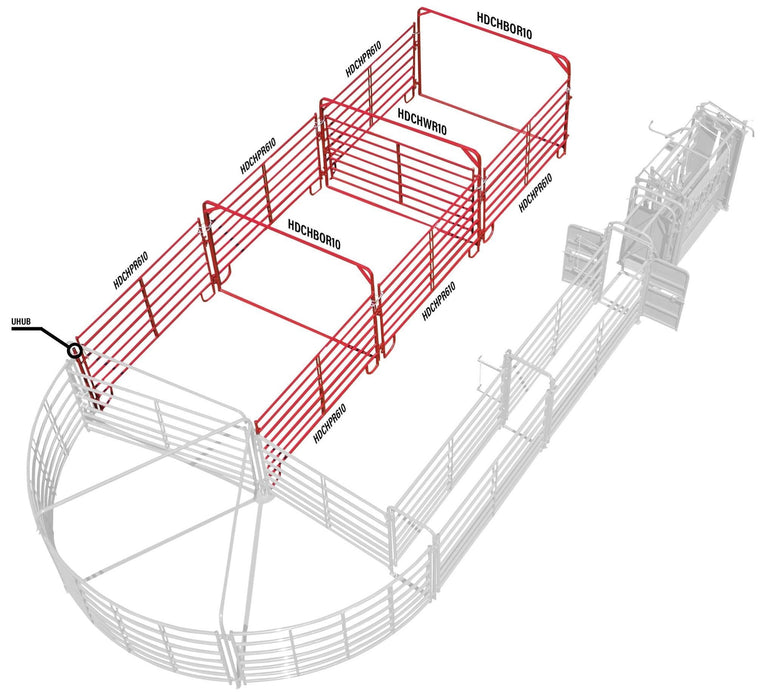 Tarter Cattlemaster Bow - Tarter