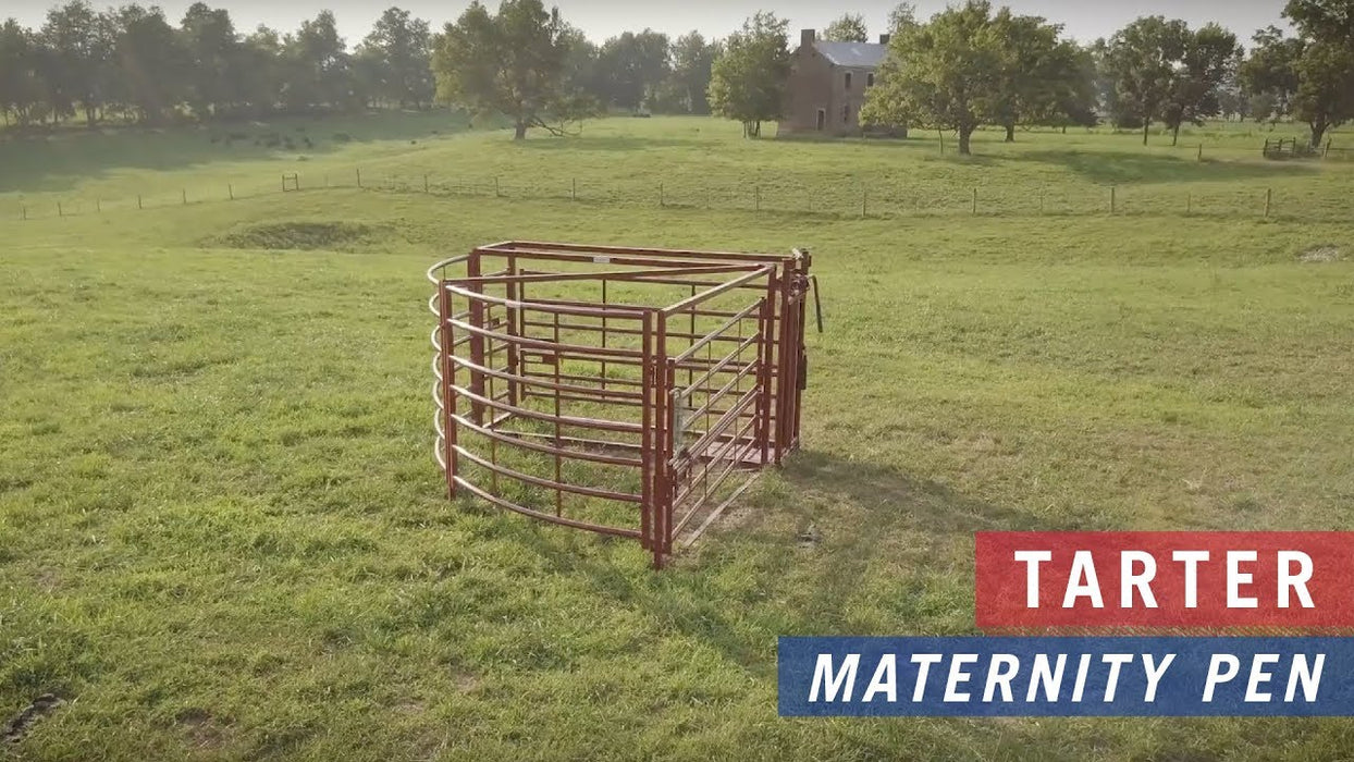 Tarter Cattlemaster Maternity Pen - Tarter