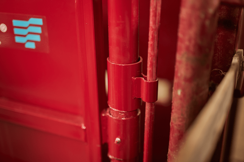 Tarter Cattlemaster Palpation Cage - Tarter