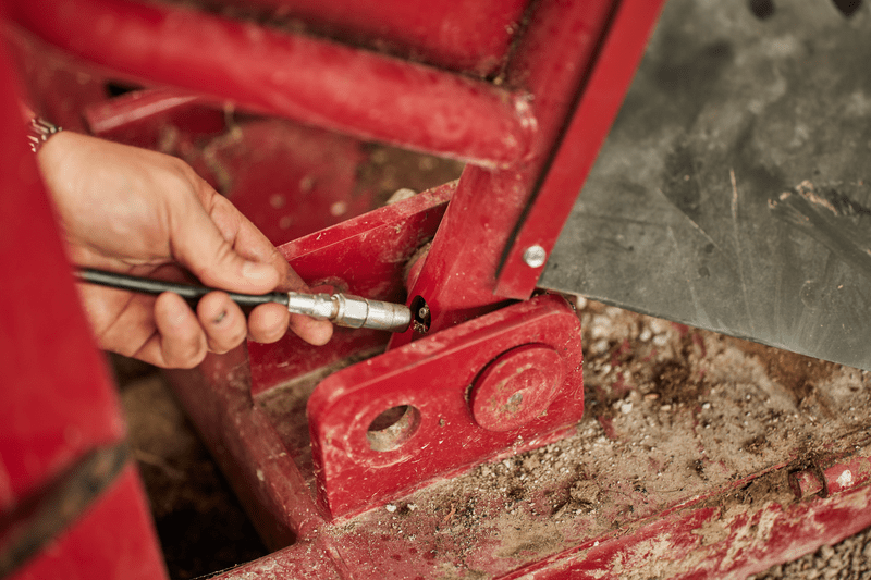 Tarter Cattlemaster Series 12 Hydraulic Chute - Tarter