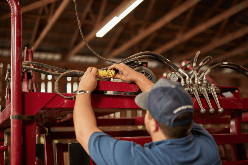 Tarter Cattlemaster Series 12 Hydraulic Chute - Tarter