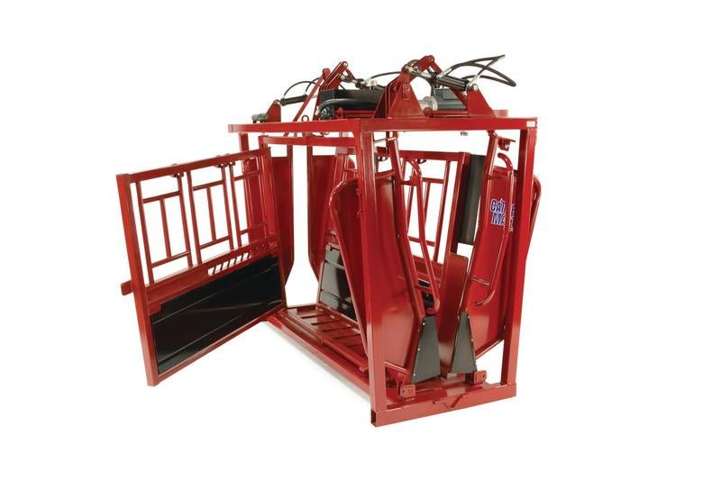 Tarter Cattlemaster Series 12 Hydraulic Chute - Tarter