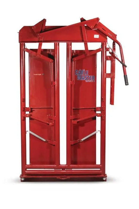 Tarter Cattlemaster Series 6 Manual Headgate - Tarter