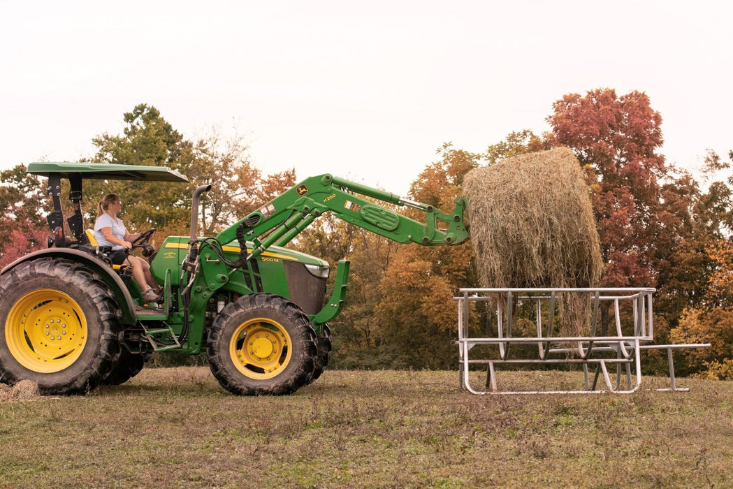 Tarter Cradle Bale Feeder - Tarter
