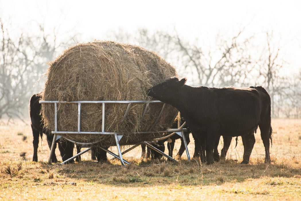 Tarter Cradle Bale Feeder - Tarter