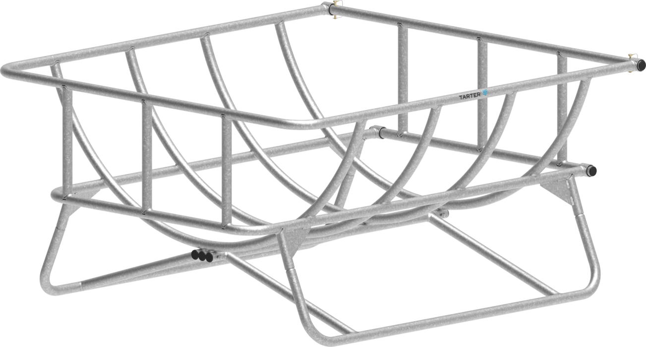 Tarter Cradle Bale Feeder - Tarter