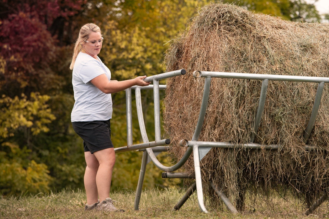 Tarter Cradle Bale Feeder - Tarter