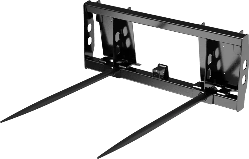 Tarter Dual Bale Spear - Tarter