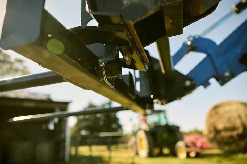 Tarter Dual Bale Spear - Tarter