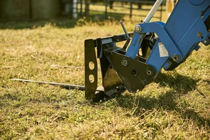 Tarter Dual Bale Spear - Tarter