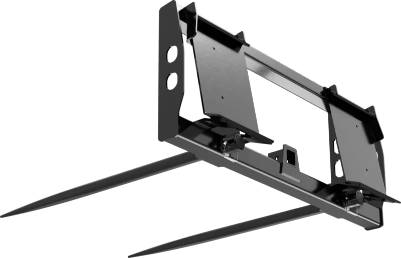 Tarter Dual Bale Spear - Tarter