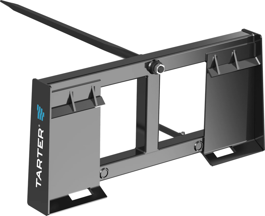 Tarter Front - Attach Super Bale Spear - Tarter