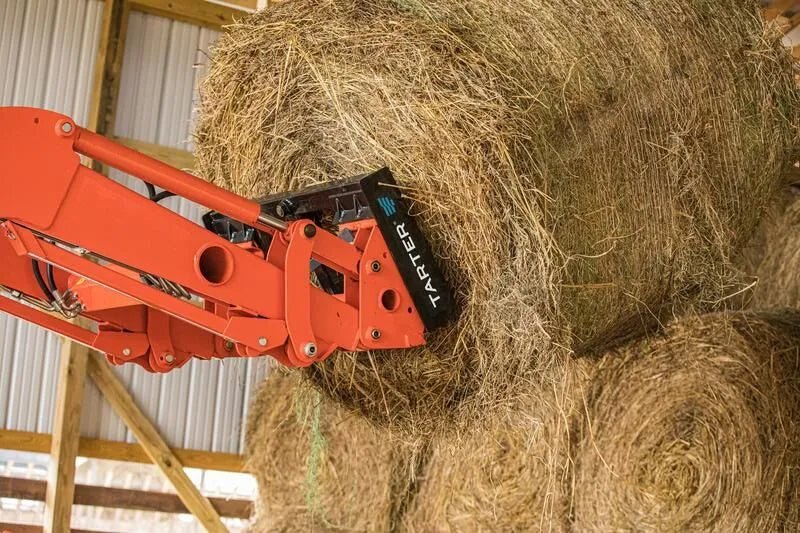 Tarter Front - Attach Super Bale Spear - Tarter