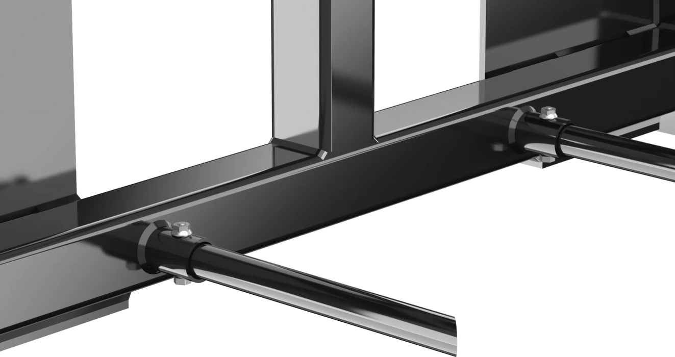 Tarter Front - Attach Super Bale Spear - Tarter