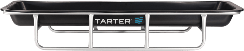 Tarter Galvanized Poly Bunk Feeders - Tarter