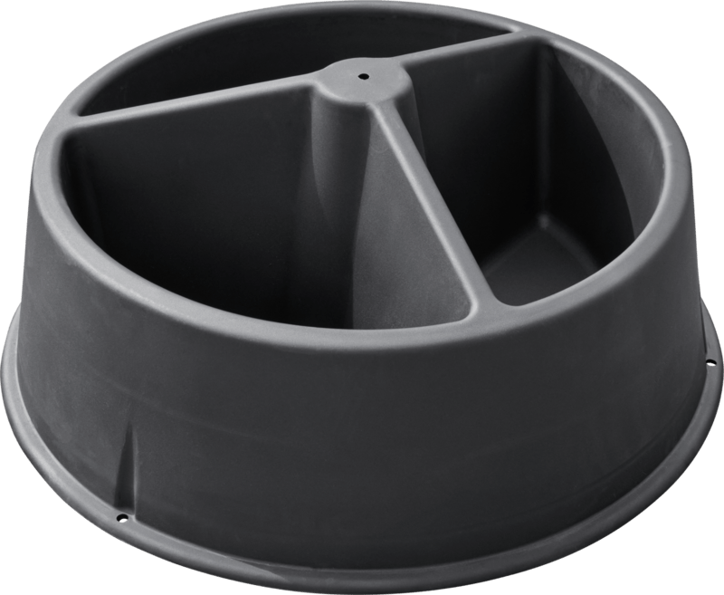 Tarter Ground Level 250 Mineral Feeder - Tarter