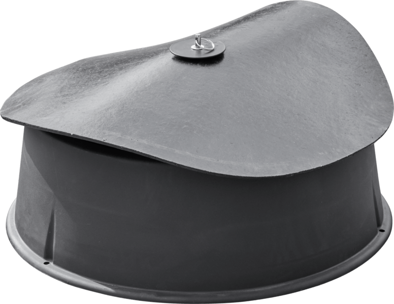 Tarter Ground Level 250 Mineral Feeder - Tarter