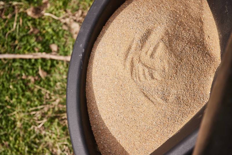 Tarter Ground Level 250 Mineral Feeder - Tarter