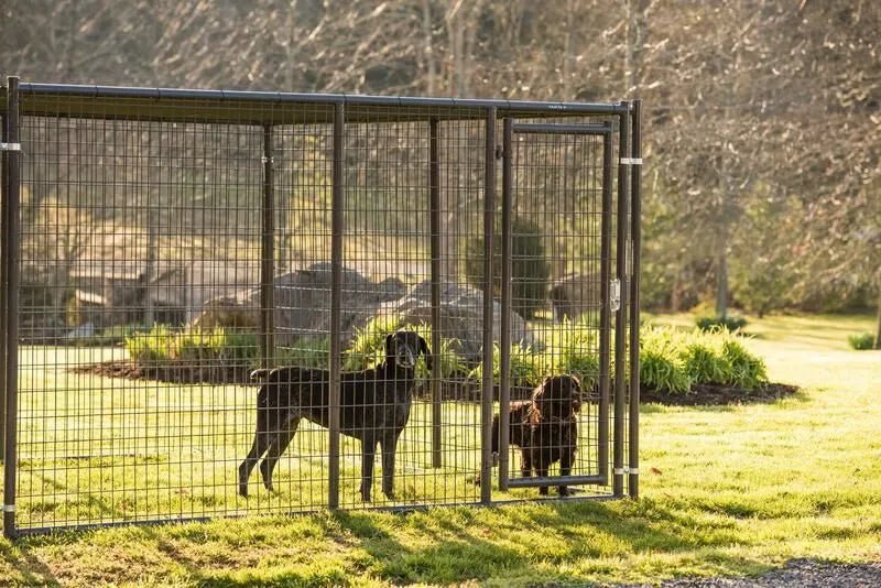 Tarter Kennel Shade Cover (10 ft. X 10 ft.) - Tarter