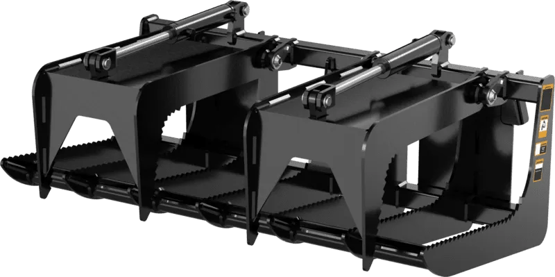 Tarter Quick Attach Tine Grapple - Tarter