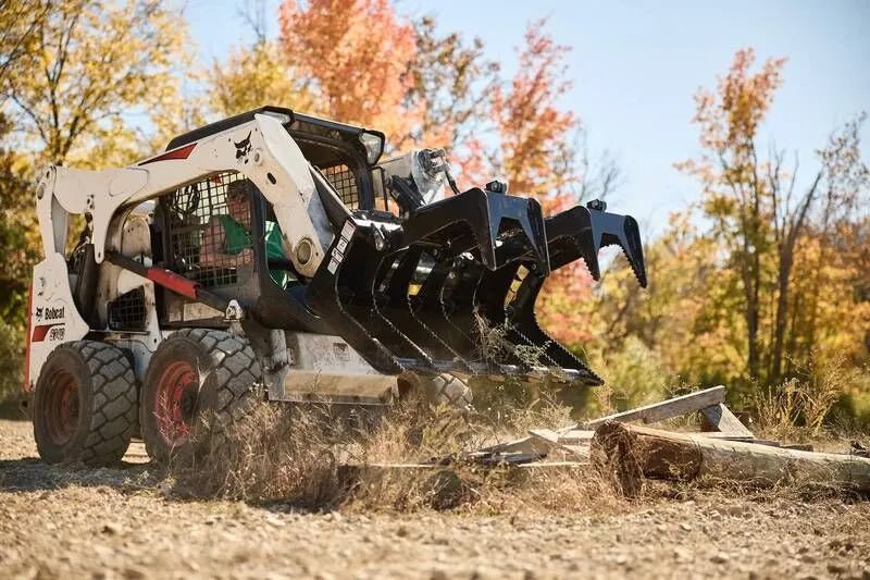 Tarter Quick Attach Tine Grapple - Tarter