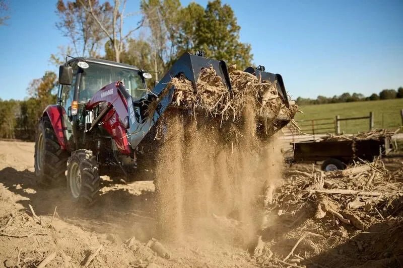 Tarter Quick Attach Tine Grapple - Tarter