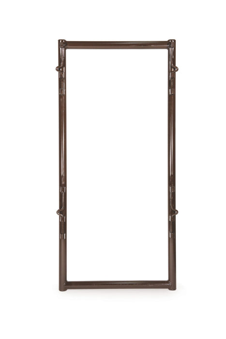 Tarter Rough Stock Alley Frame (7 ft. X 3 ft. Brown) - Tarter