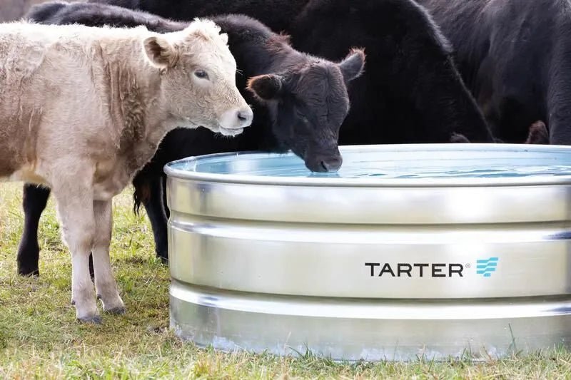 Tarter Round Mega 390 - Tarter