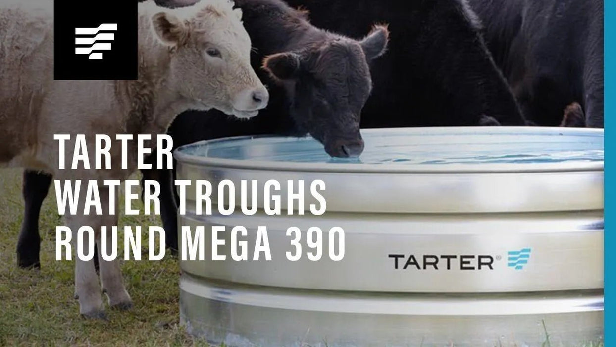 Tarter Round Mega 390 - Tarter