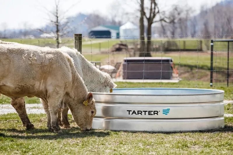 Tarter Round Mega 700 - Tarter