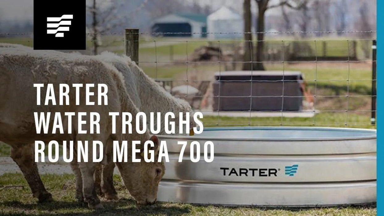 Tarter Round Mega 700 - Tarter