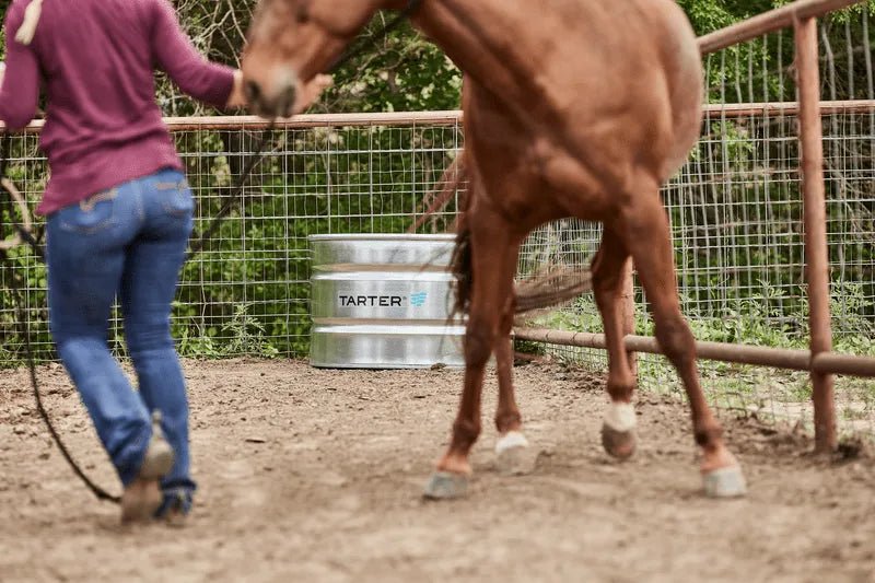 Tarter Round Ultra 105 - Tarter