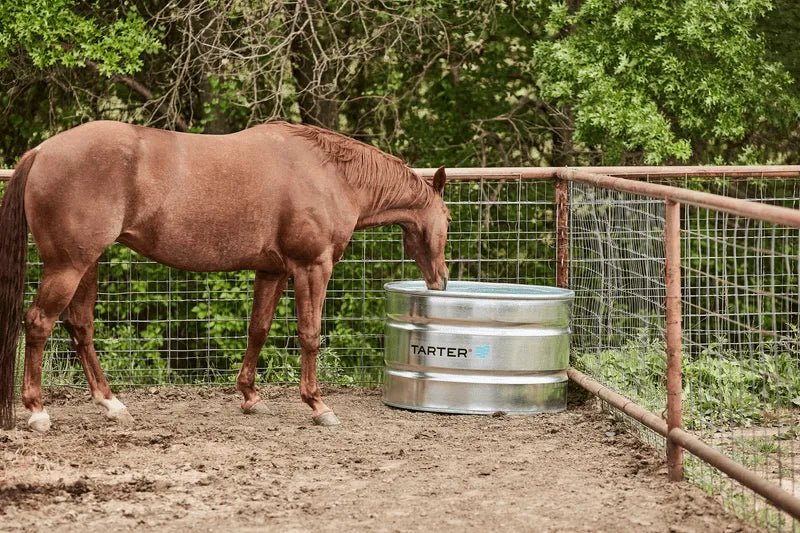 Tarter Round Ultra 105 - Tarter