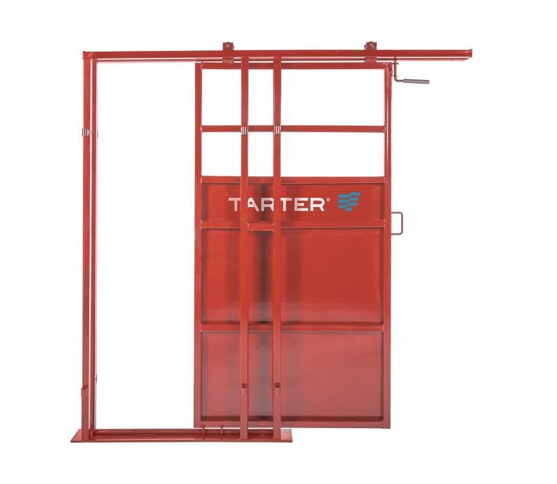 Tarter Sliding Alley Gate - Tarter